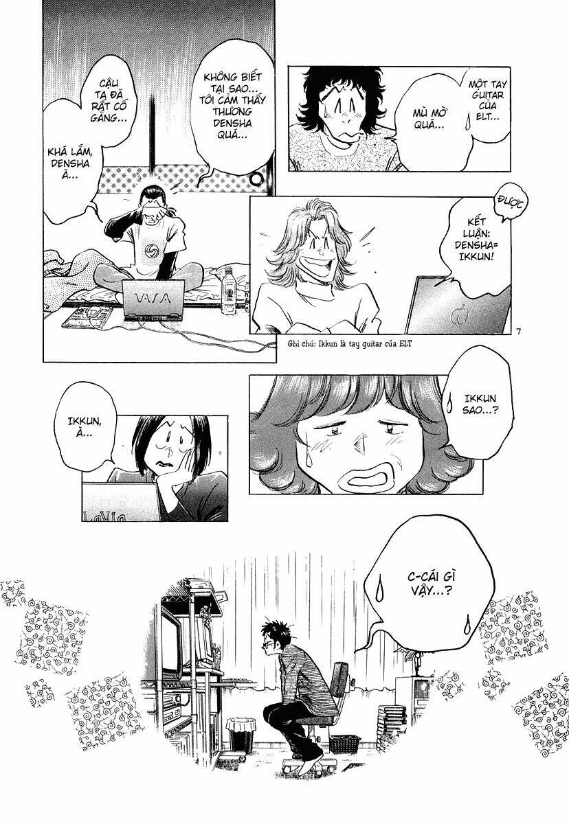 Densha Otoko Chapter 10 - Trang 2