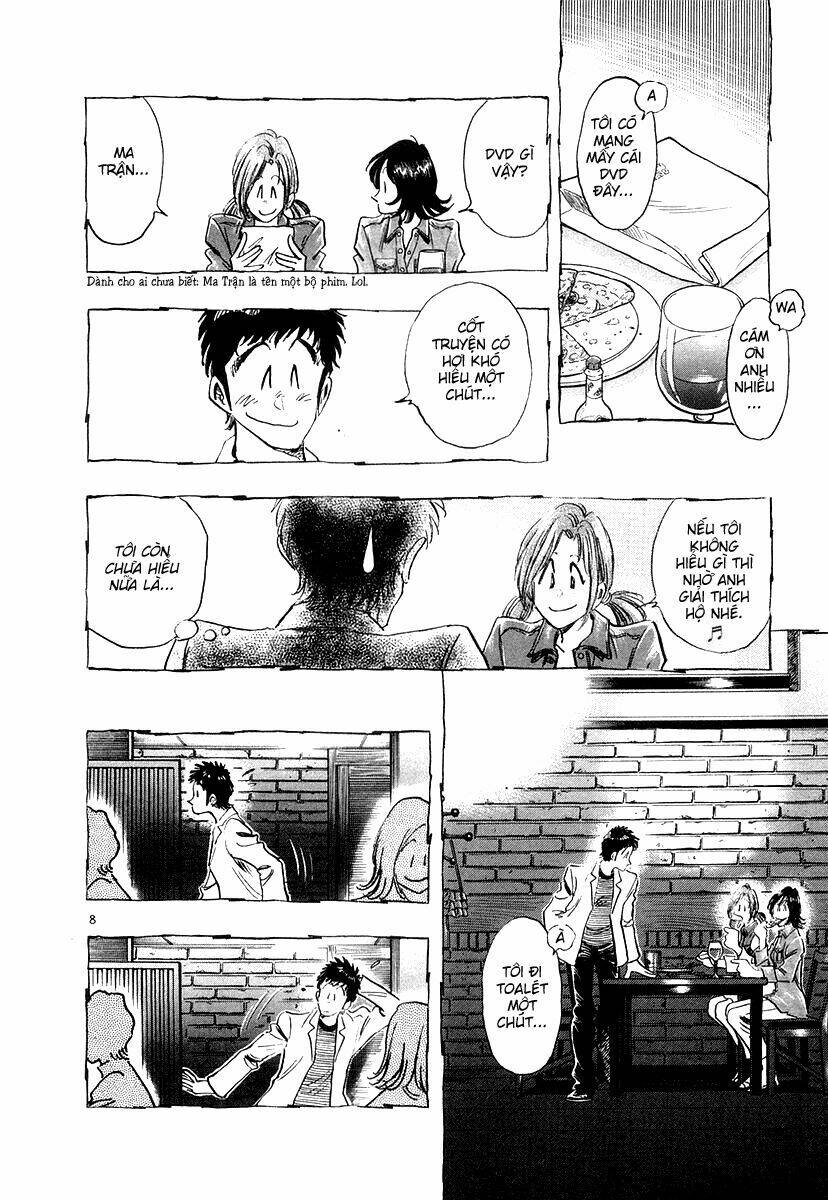 Densha Otoko Chapter 10 - Trang 2