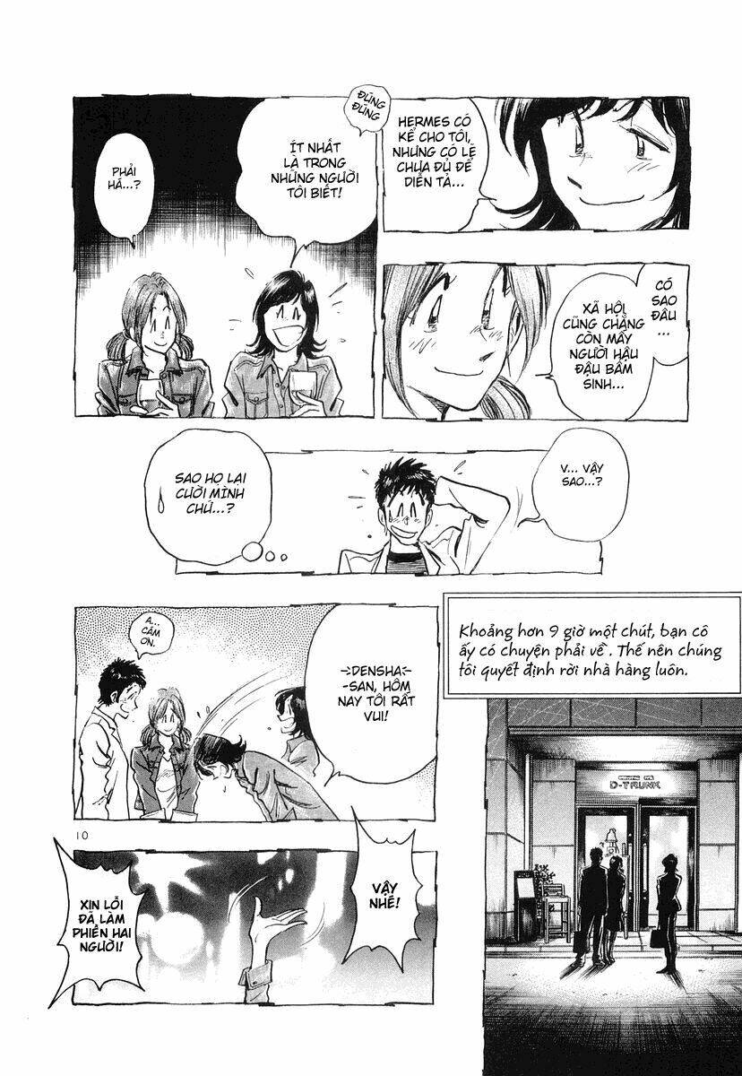 Densha Otoko Chapter 10 - Trang 2