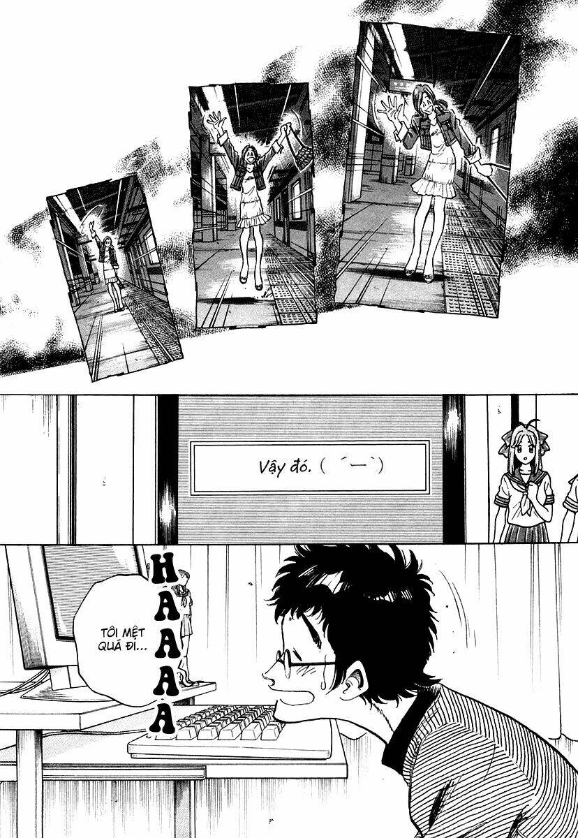 Densha Otoko Chapter 10 - Trang 2