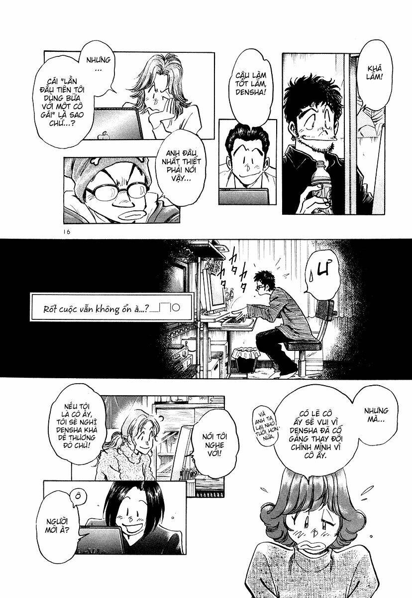 Densha Otoko Chapter 10 - Trang 2