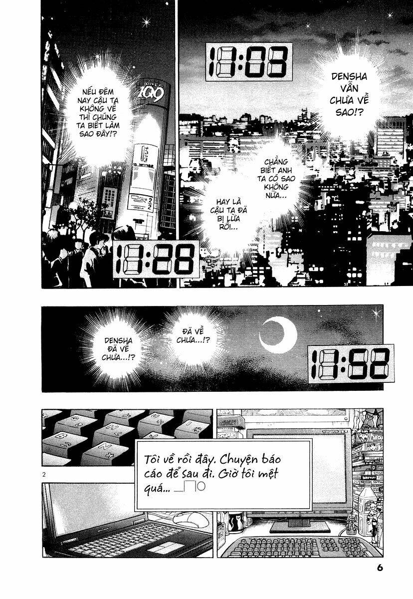 Densha Otoko Chapter 10 - Trang 2