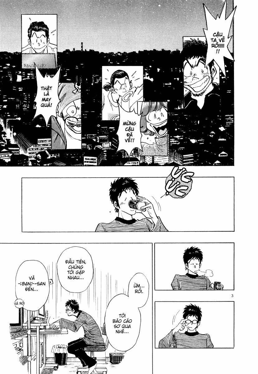 Densha Otoko Chapter 10 - Trang 2