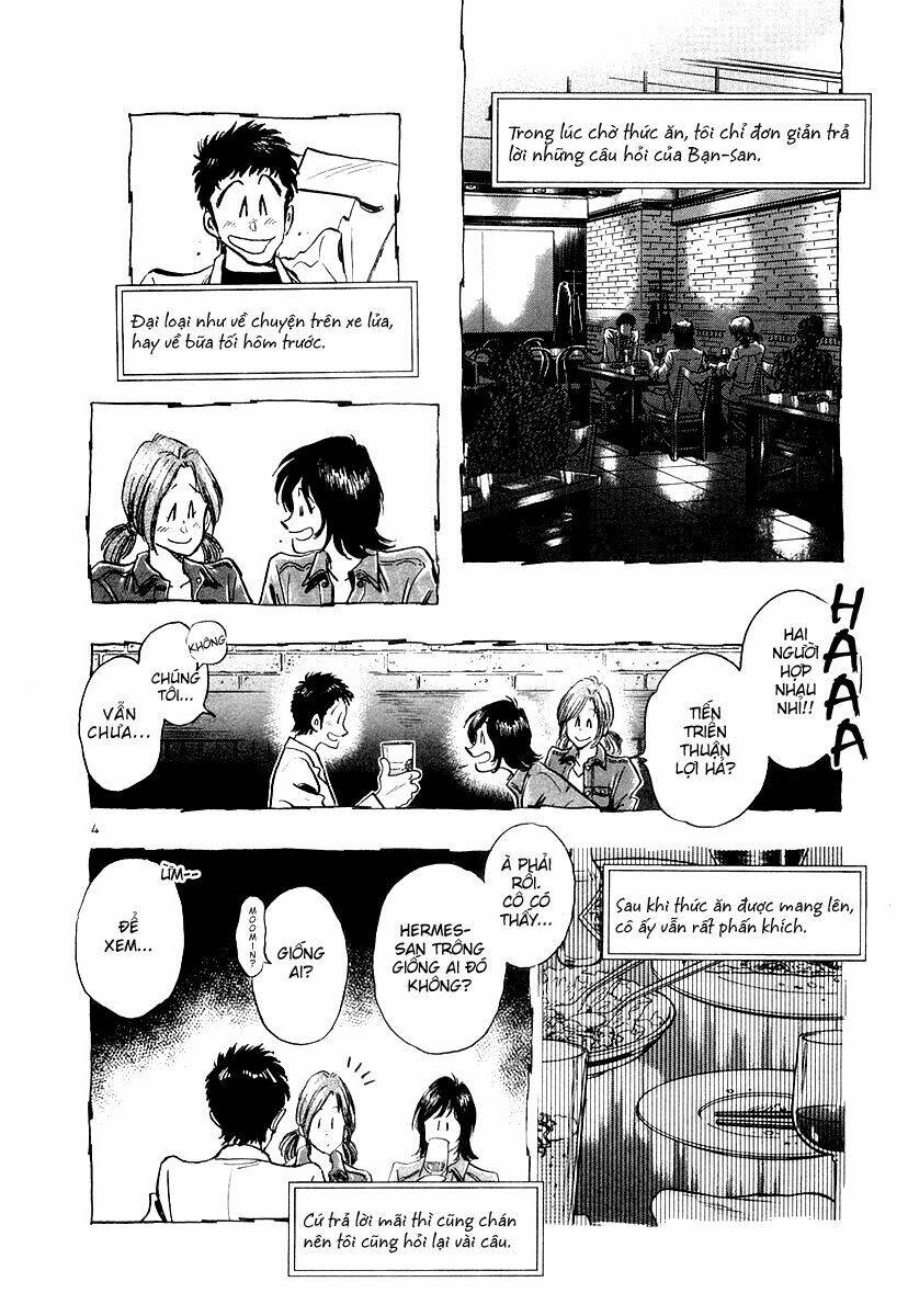 Densha Otoko Chapter 10 - Trang 2