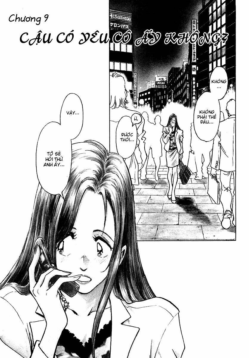 Densha Otoko Chapter 9 - Trang 2