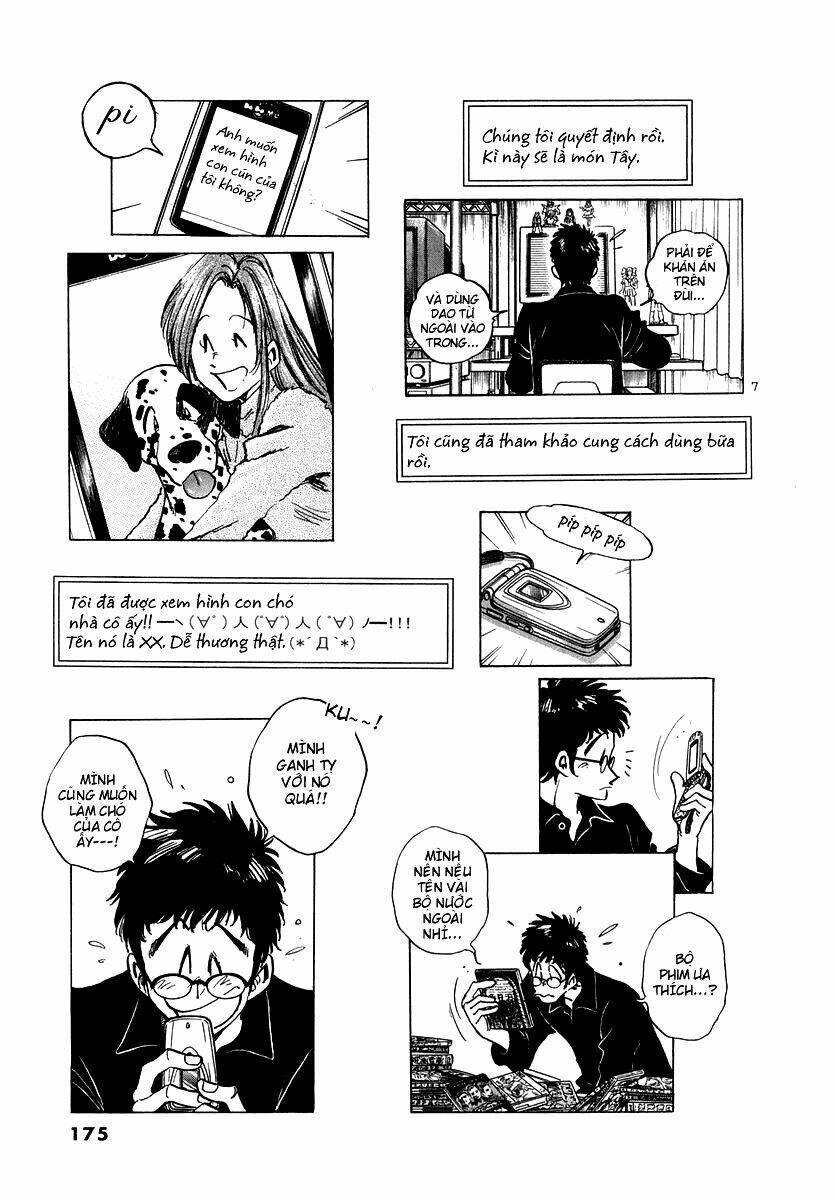 Densha Otoko Chapter 9 - Trang 2