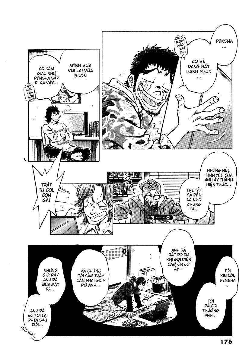 Densha Otoko Chapter 9 - Trang 2