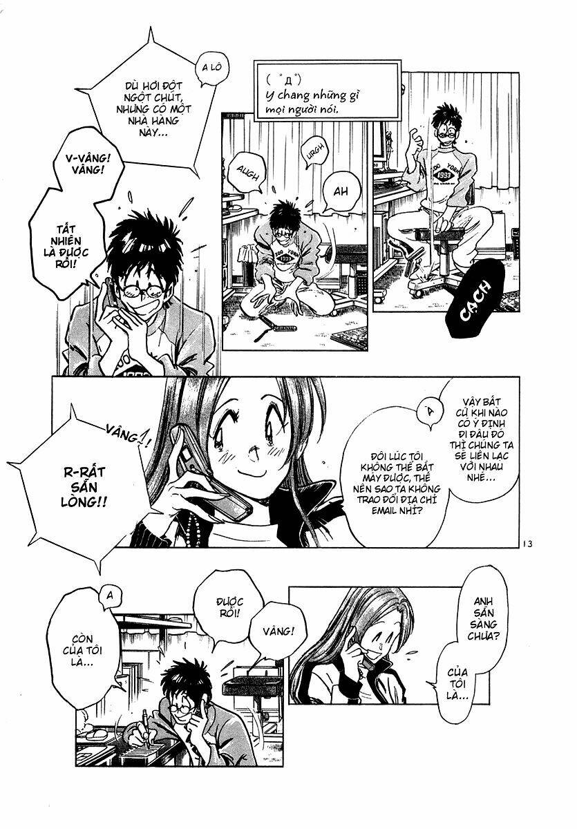 Densha Otoko Chapter 8 - Trang 2