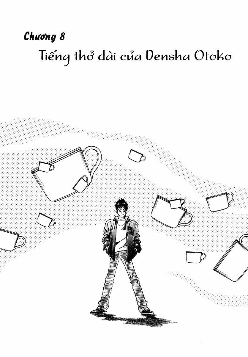 Densha Otoko Chapter 8 - Trang 2