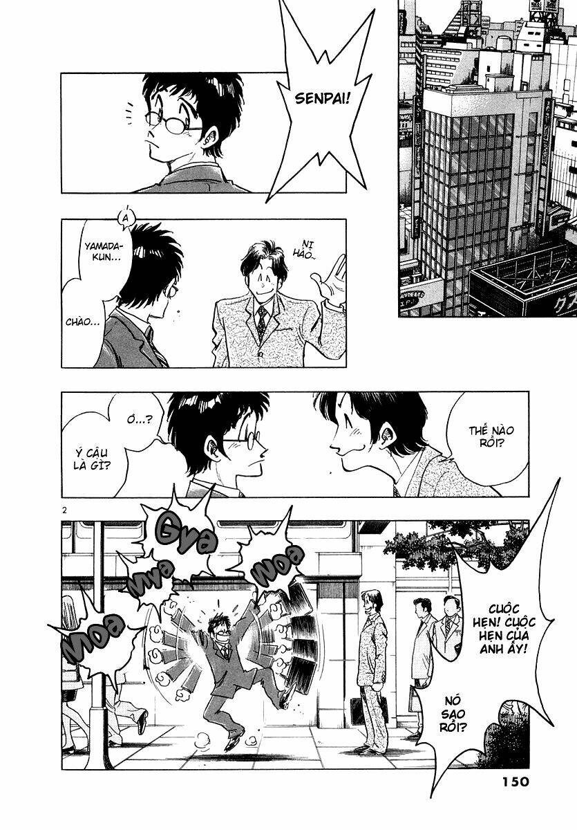 Densha Otoko Chapter 8 - Trang 2