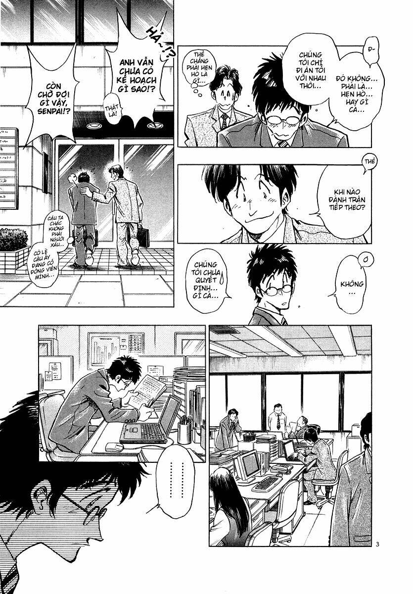 Densha Otoko Chapter 8 - Trang 2