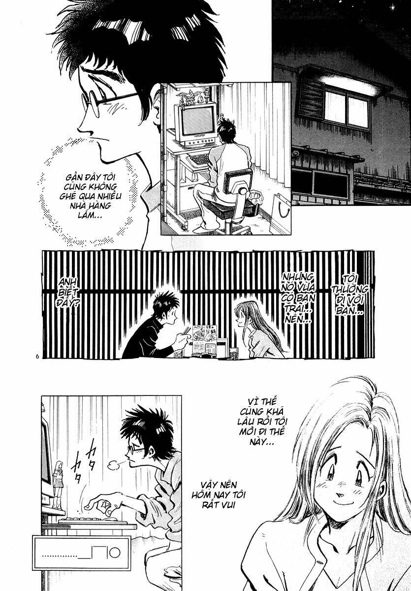 Densha Otoko Chapter 8 - Trang 2