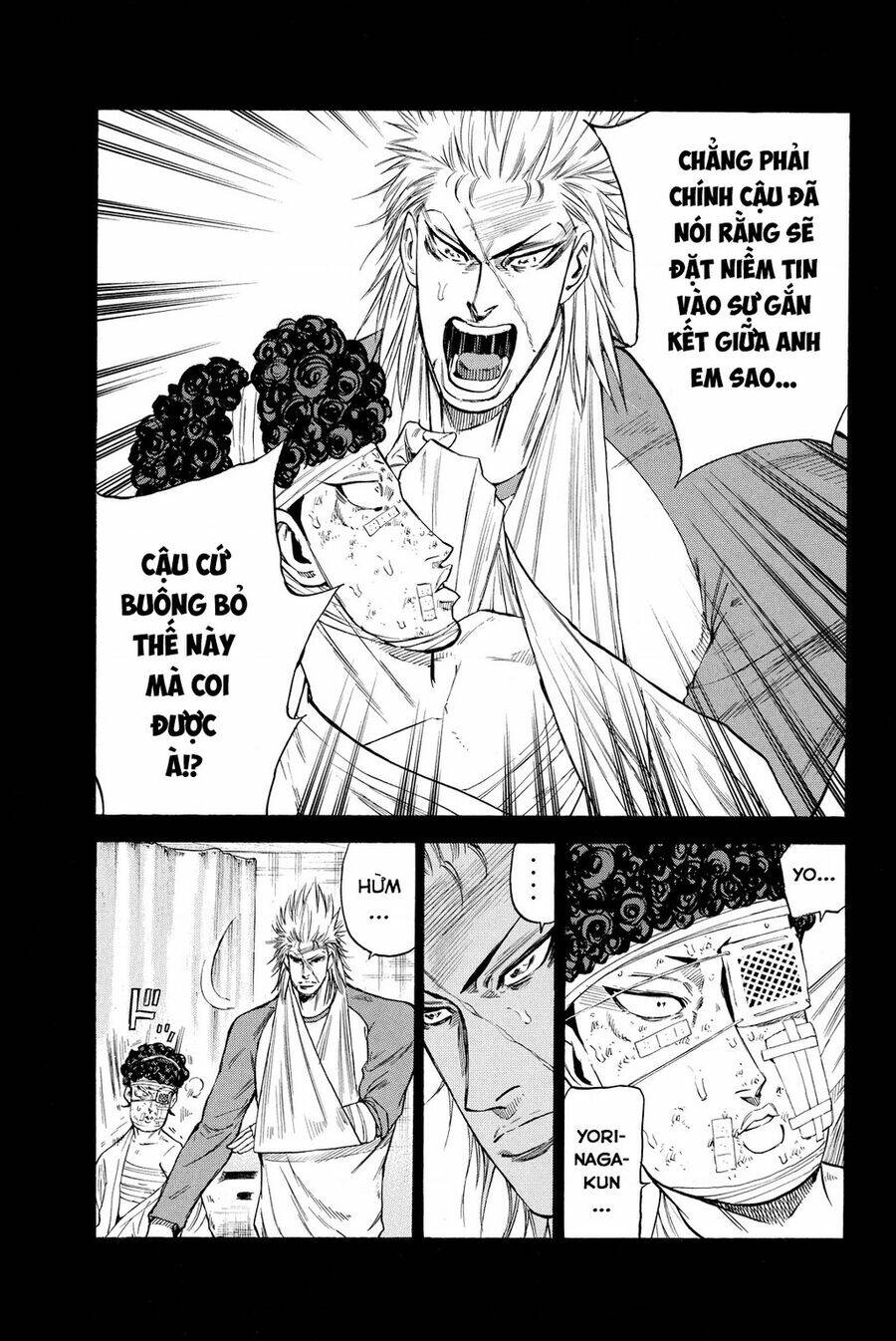 A-Bout! Chapter 200 - Trang 2