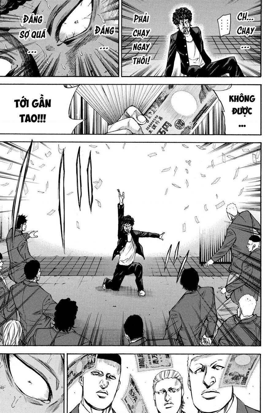 A-Bout! Chapter 196 - Trang 2