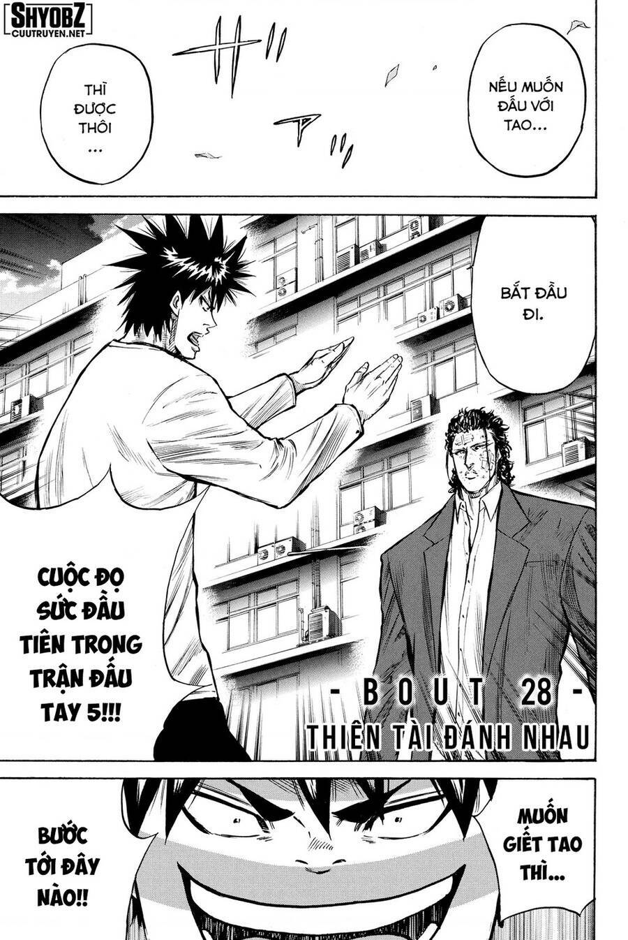 A-Bout! Chapter 193 - Trang 2