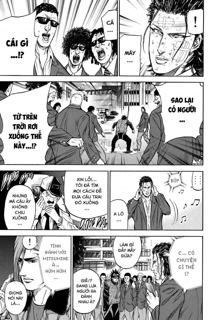 A-Bout! Chapter 192 - Trang 2