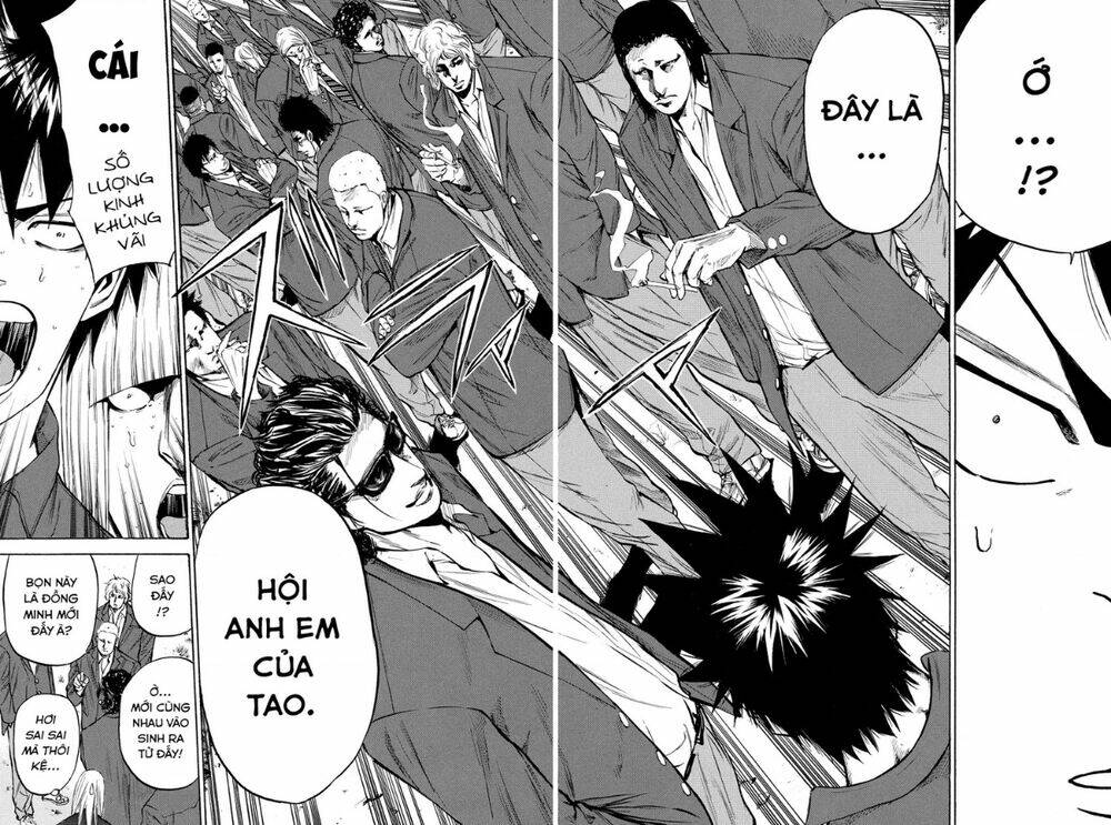 A-Bout! Chapter 188 - Trang 2