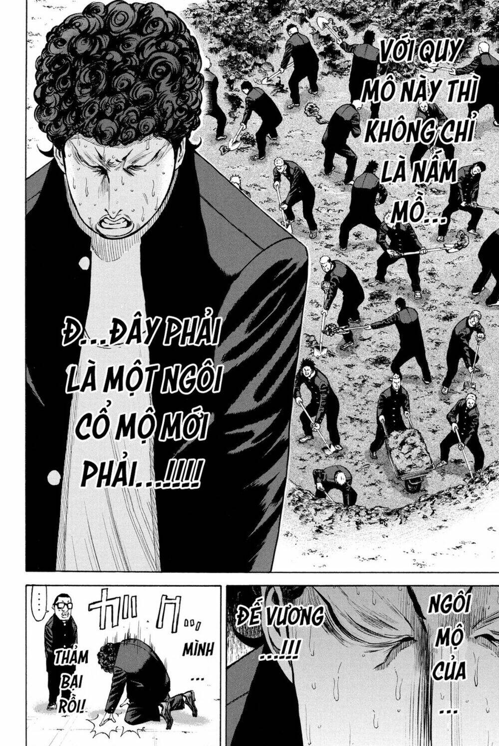 A-Bout! Chapter 187 - Trang 2