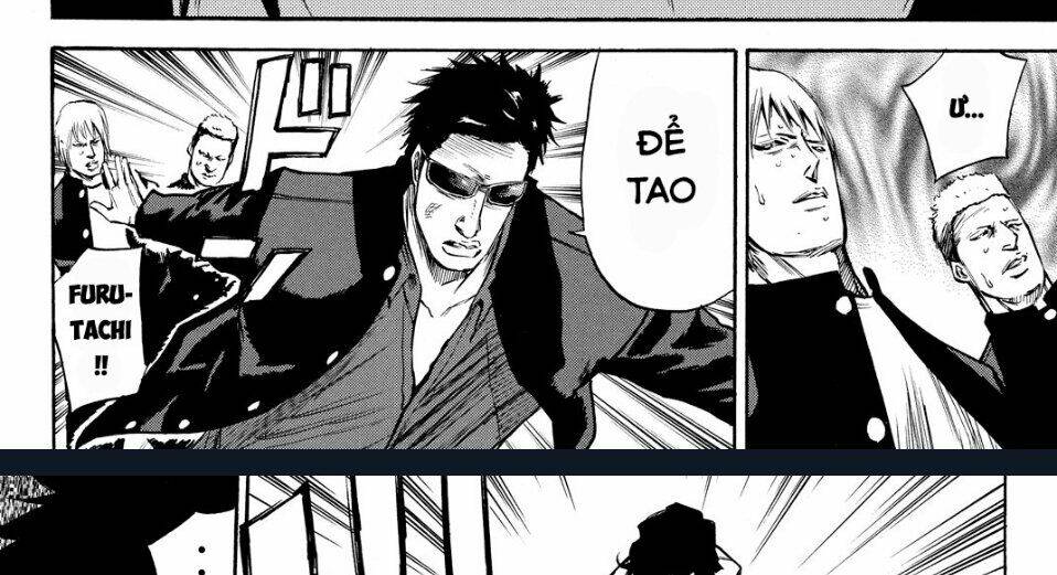 A-Bout! Chapter 172 - Trang 2