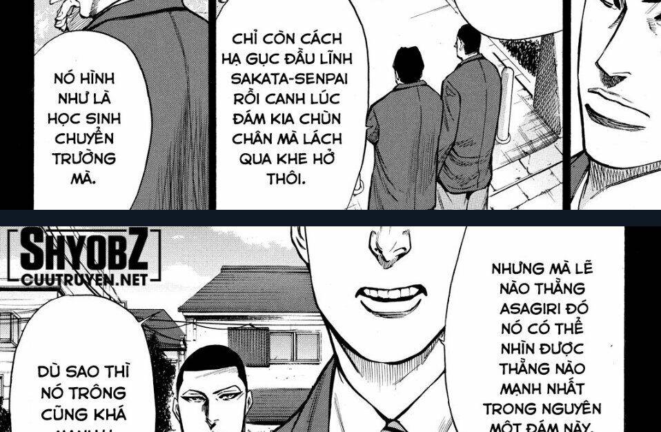 A-Bout! Chapter 170 - Trang 2