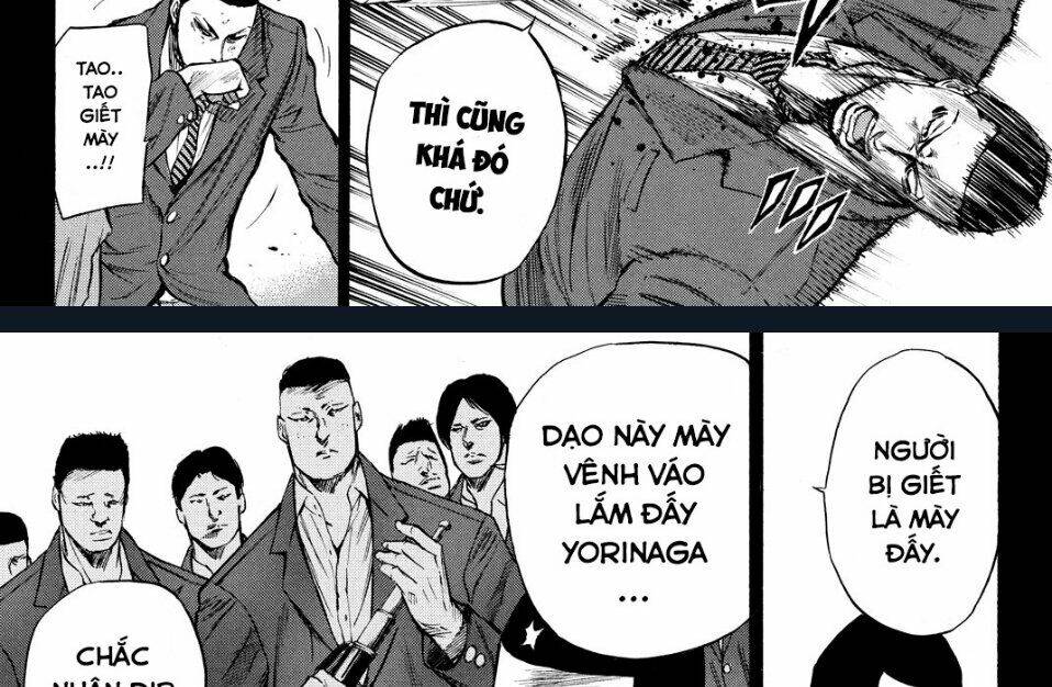 A-Bout! Chapter 170 - Trang 2