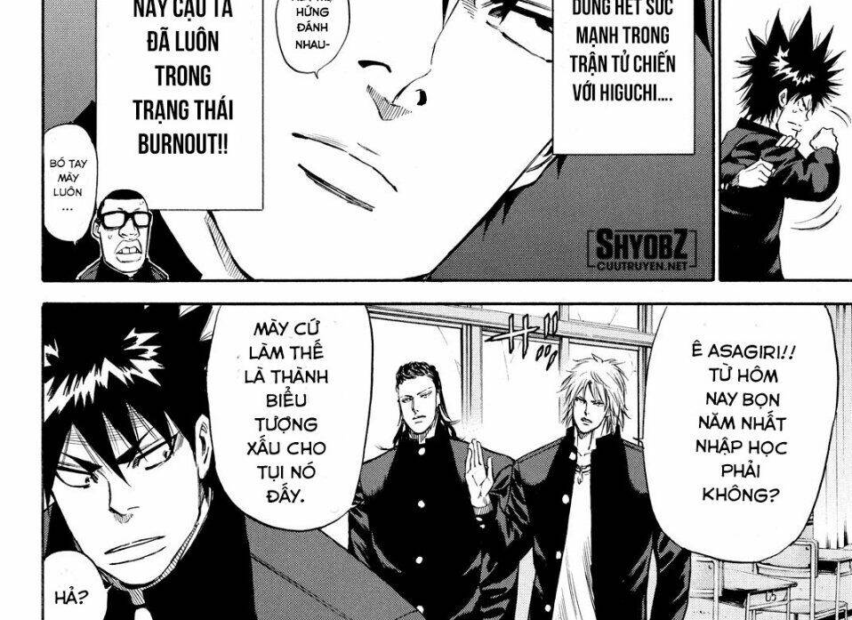 A-Bout! Chapter 166 - Trang 2