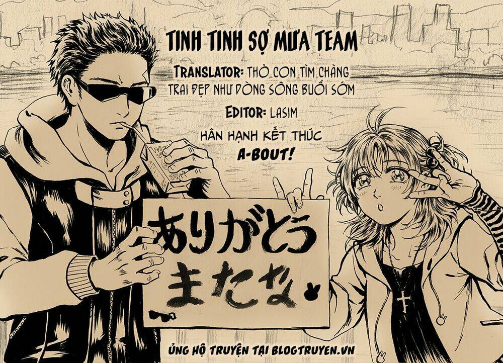 A-Bout! Chapter 165 - Trang 2