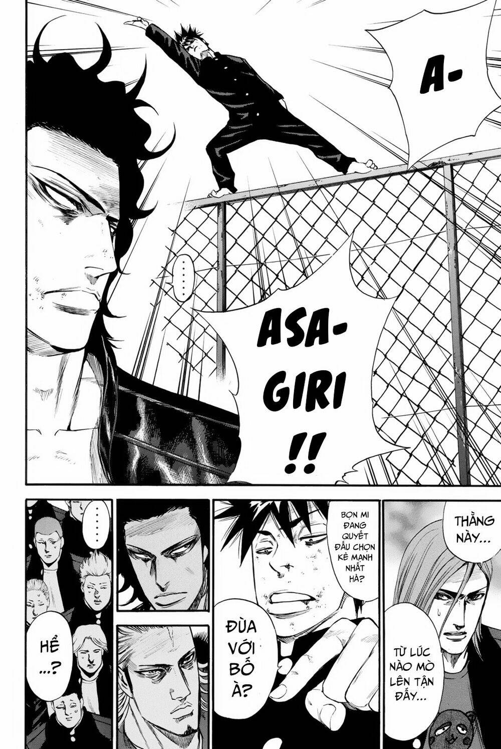 A-Bout! Chapter 153 - Trang 2