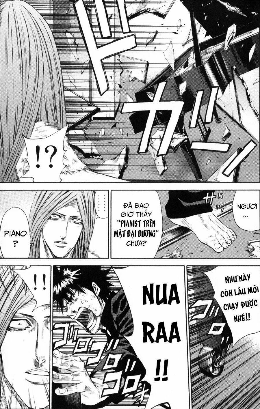 A-Bout! Chapter 145 - Trang 2