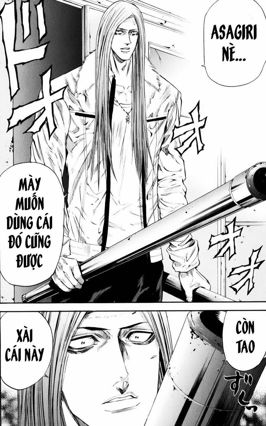 A-Bout! Chapter 145 - Trang 2