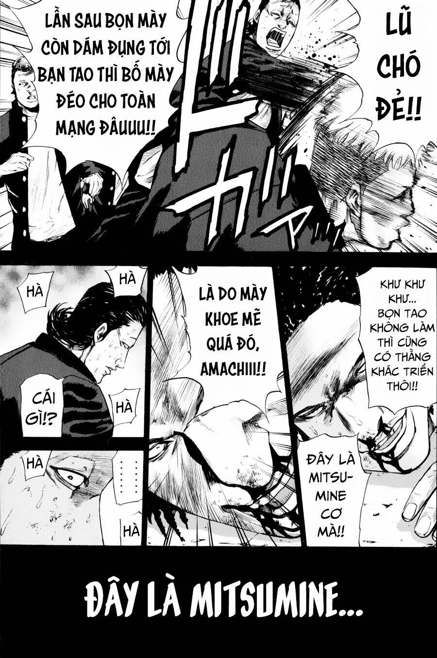 A-Bout! Chapter 144 - Trang 2