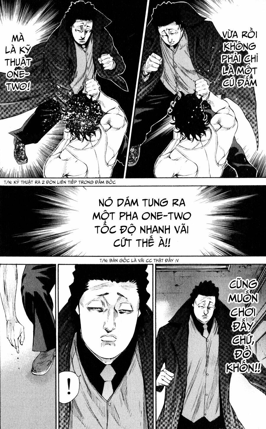 A-Bout! Chapter 143 - Trang 2