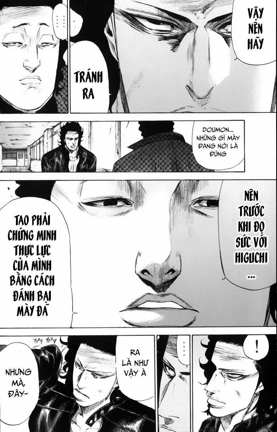 A-Bout! Chapter 140 - Trang 2