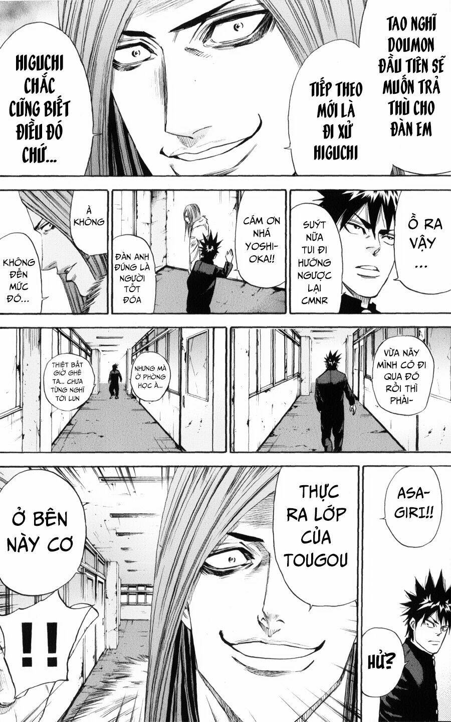 A-Bout! Chapter 139 - Trang 2