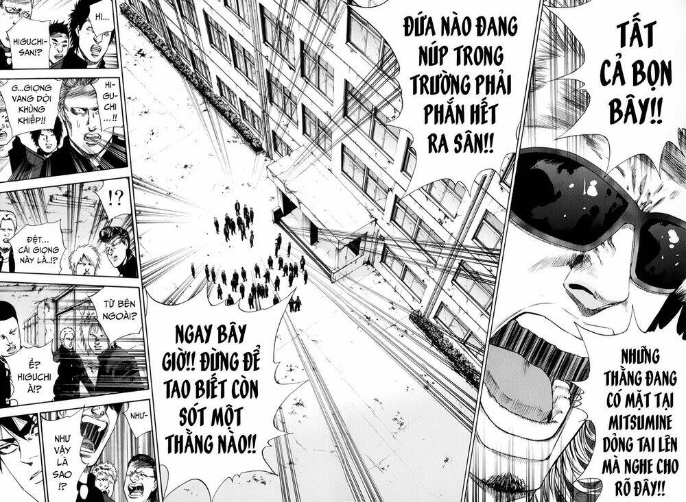 A-Bout! Chapter 138 - Trang 2