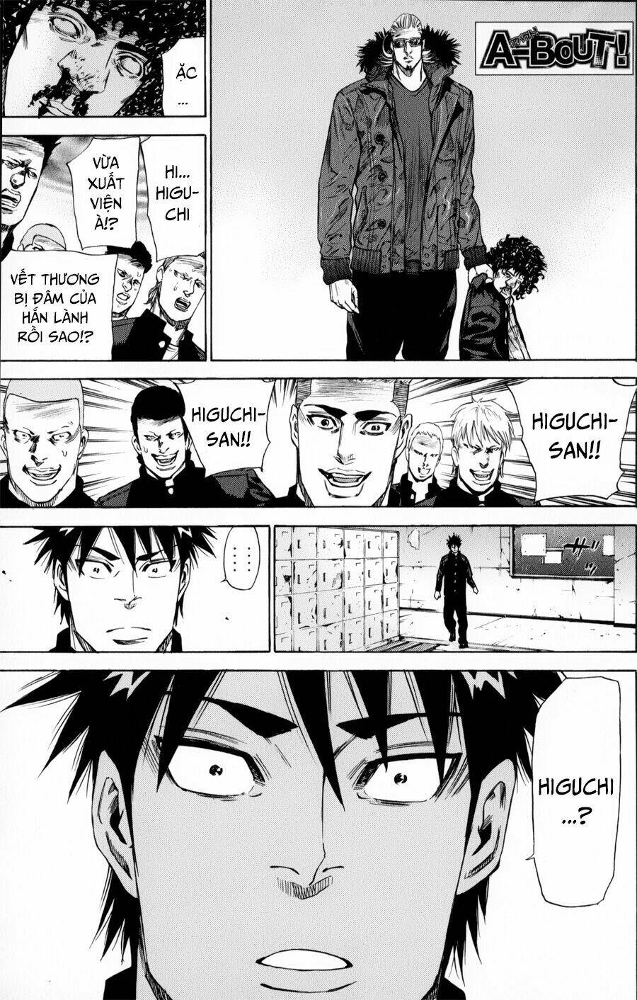 A-Bout! Chapter 138 - Trang 2