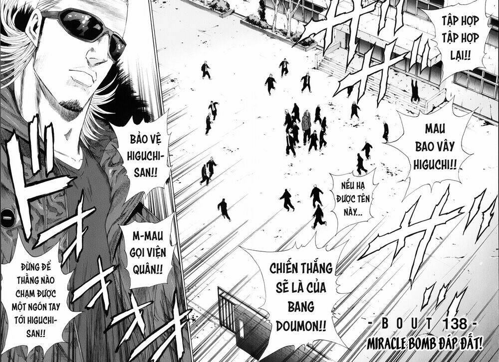 A-Bout! Chapter 138 - Trang 2