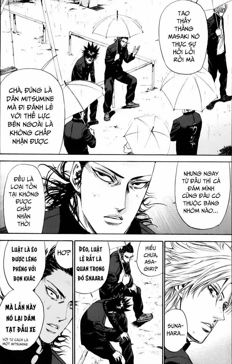 A-Bout! Chapter 124 - Trang 2