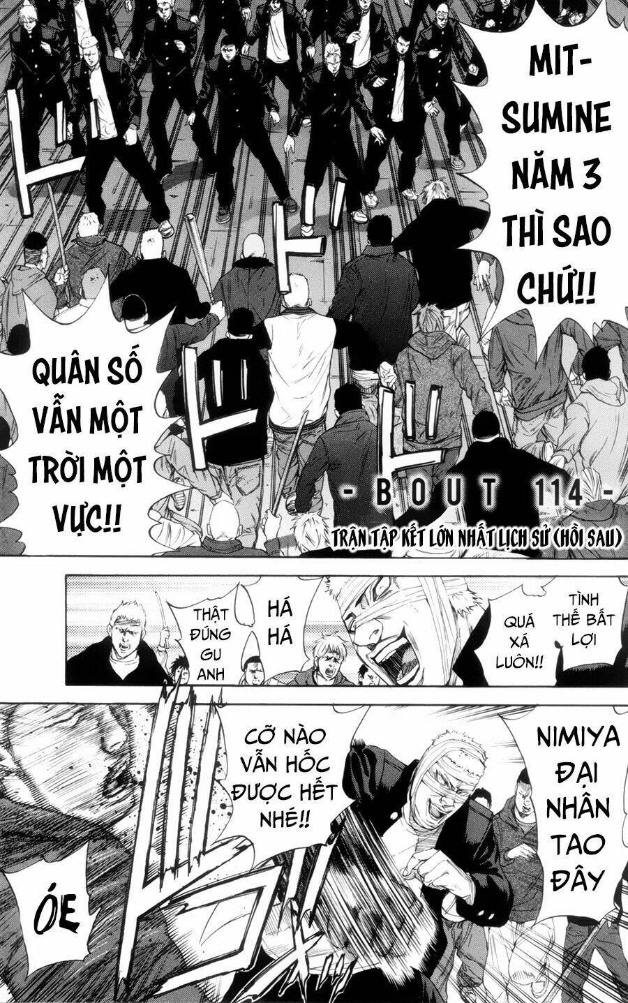 A-Bout! Chapter 114 - Trang 2