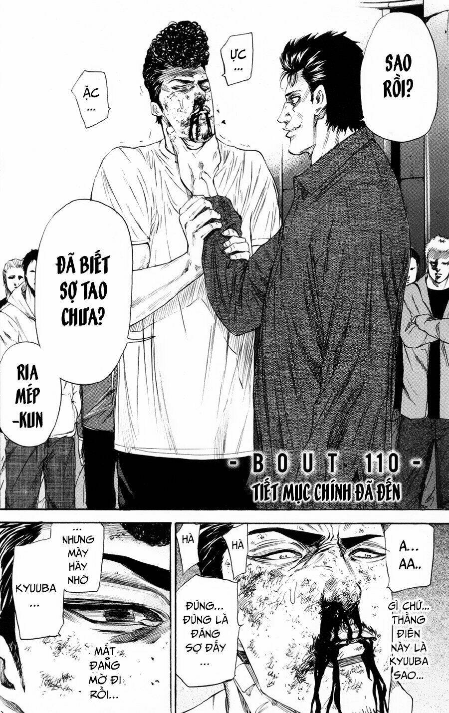 A-Bout! Chapter 110 - Trang 2