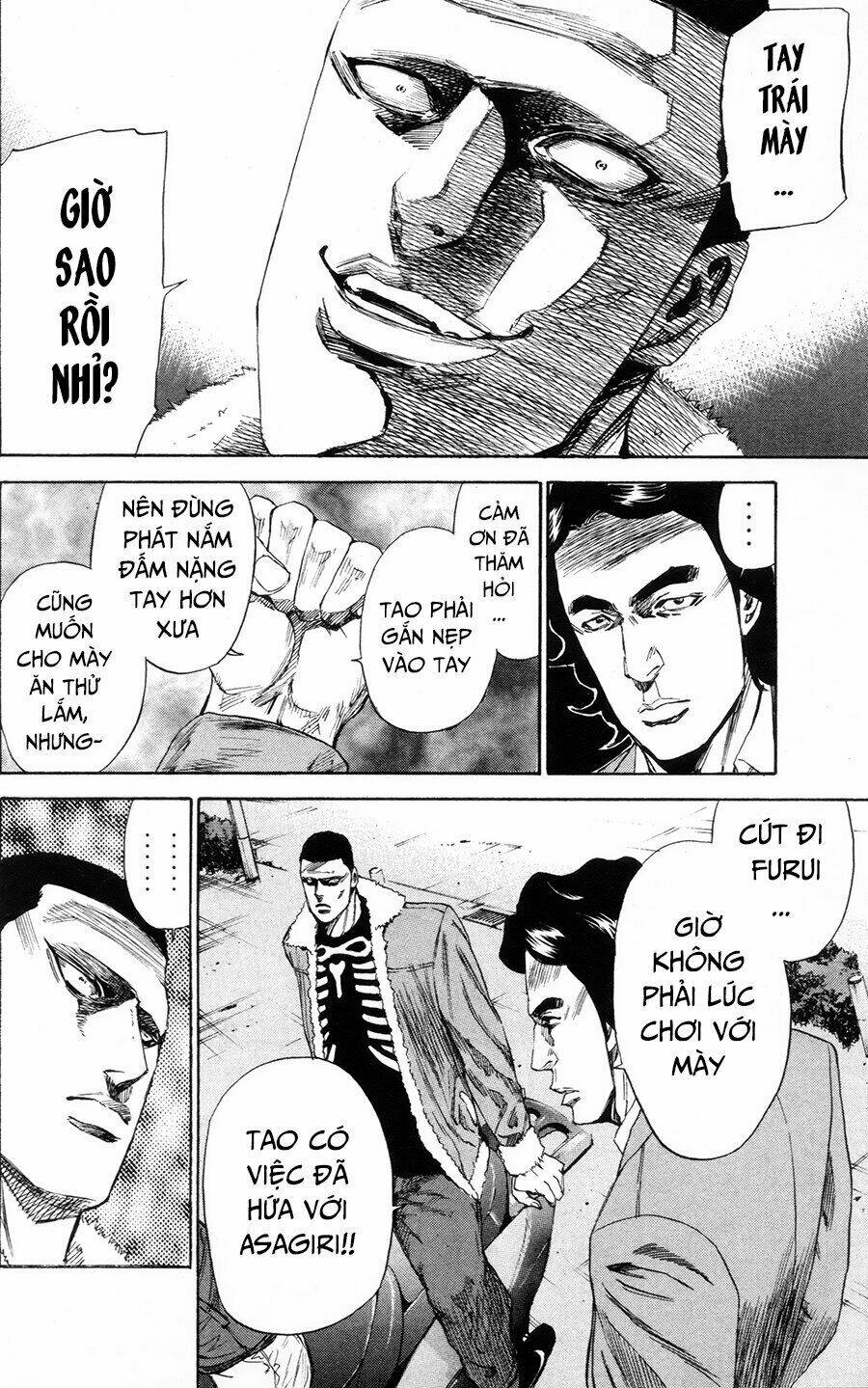 A-Bout! Chapter 103 - Trang 2