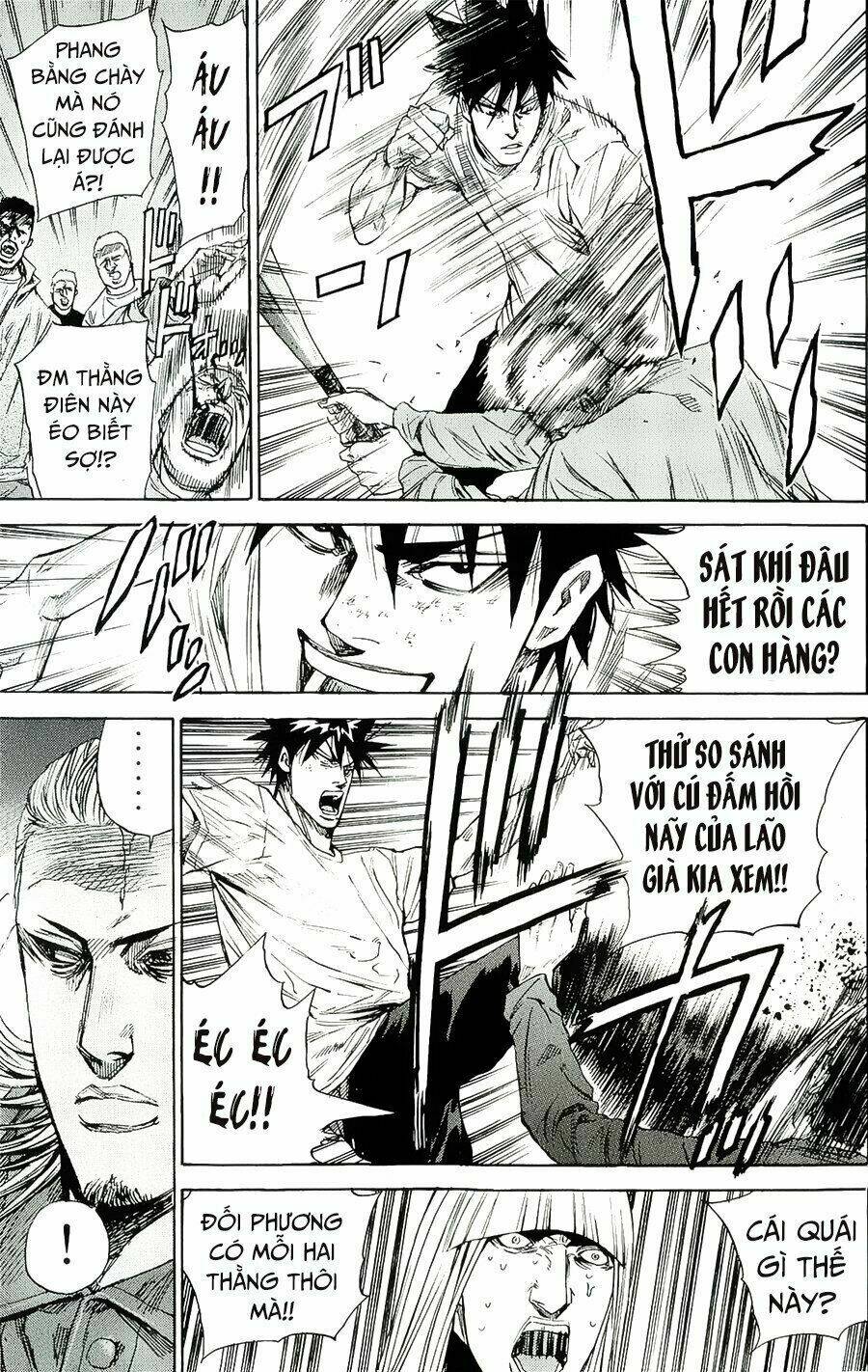 A-Bout! Chapter 96 - Trang 2