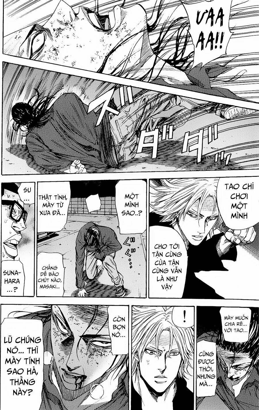 A-Bout! Chapter 95 - Trang 2