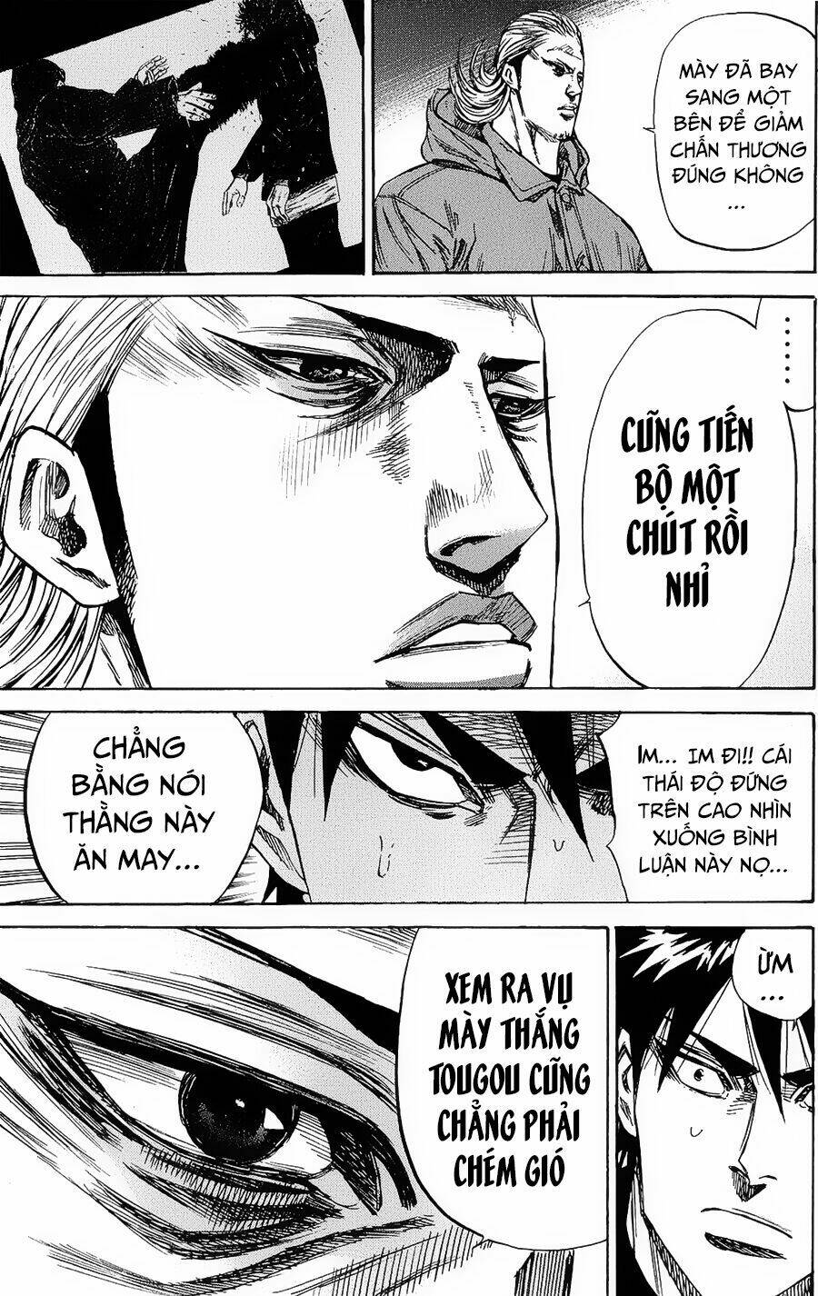 A-Bout! Chapter 92 - Trang 2