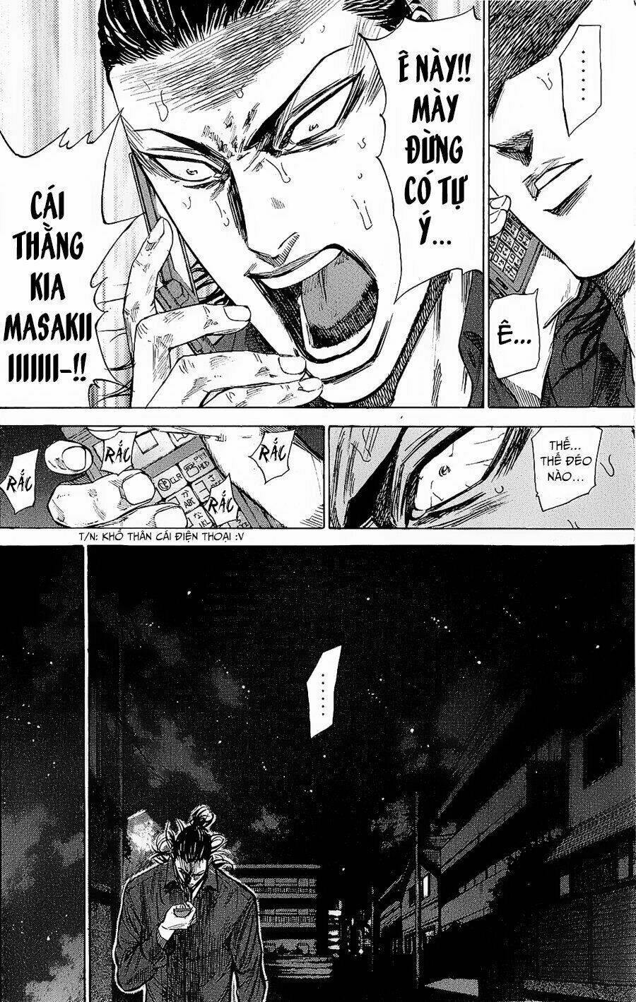 A-Bout! Chapter 91 - Trang 2