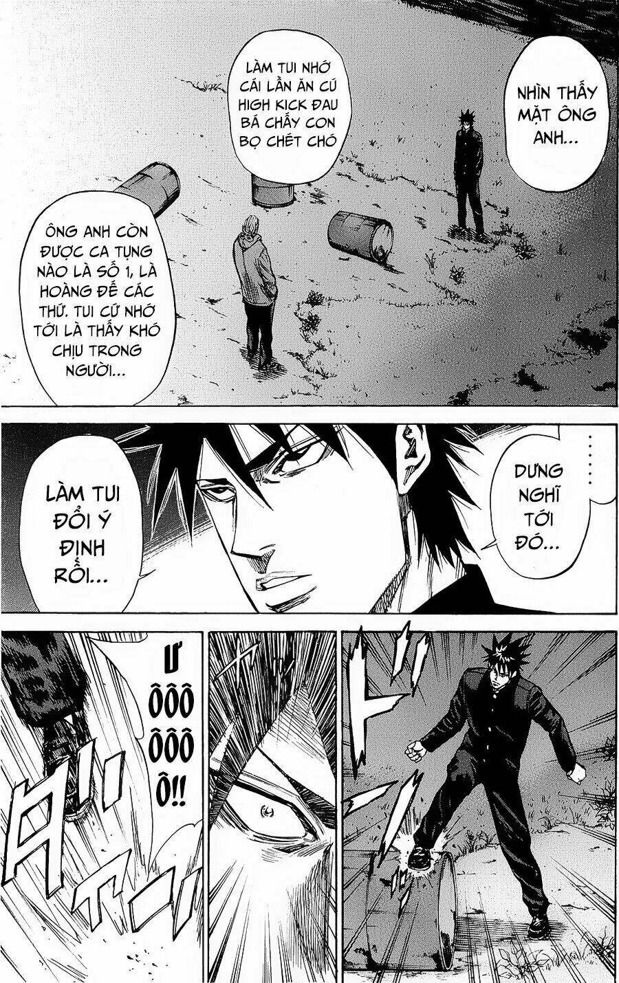 A-Bout! Chapter 91 - Trang 2