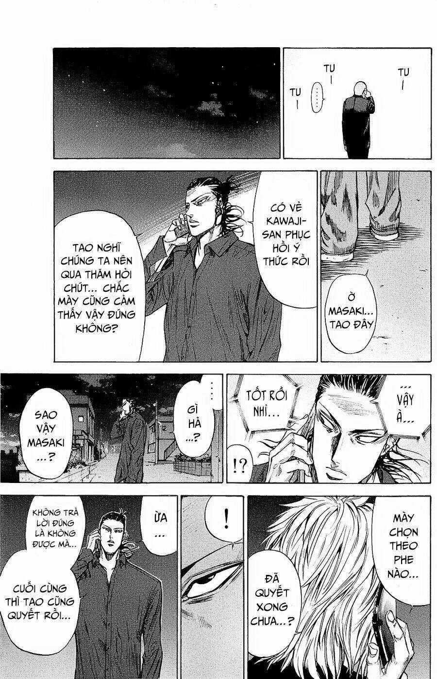 A-Bout! Chapter 91 - Trang 2