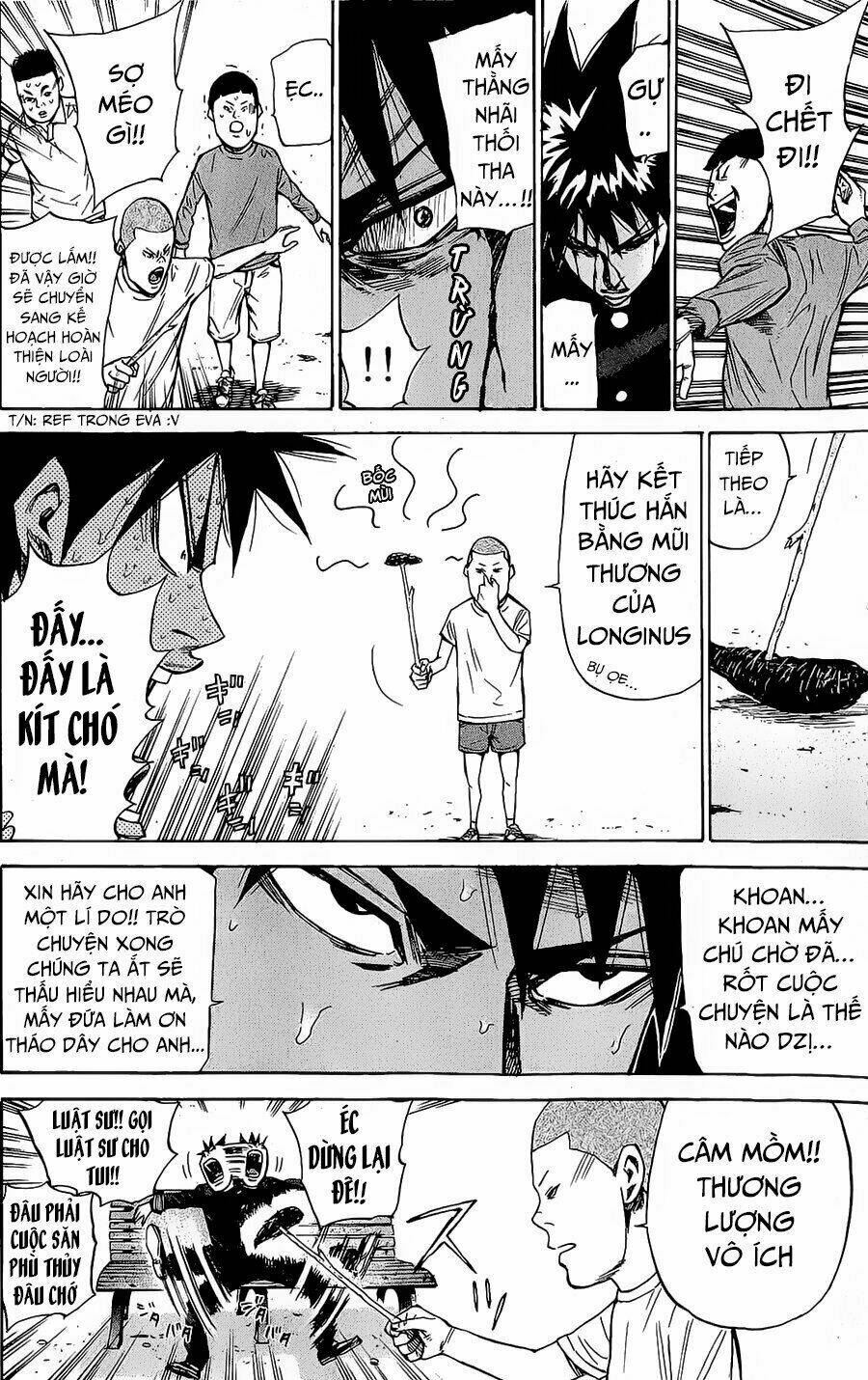 A-Bout! Chapter 86 - Trang 2