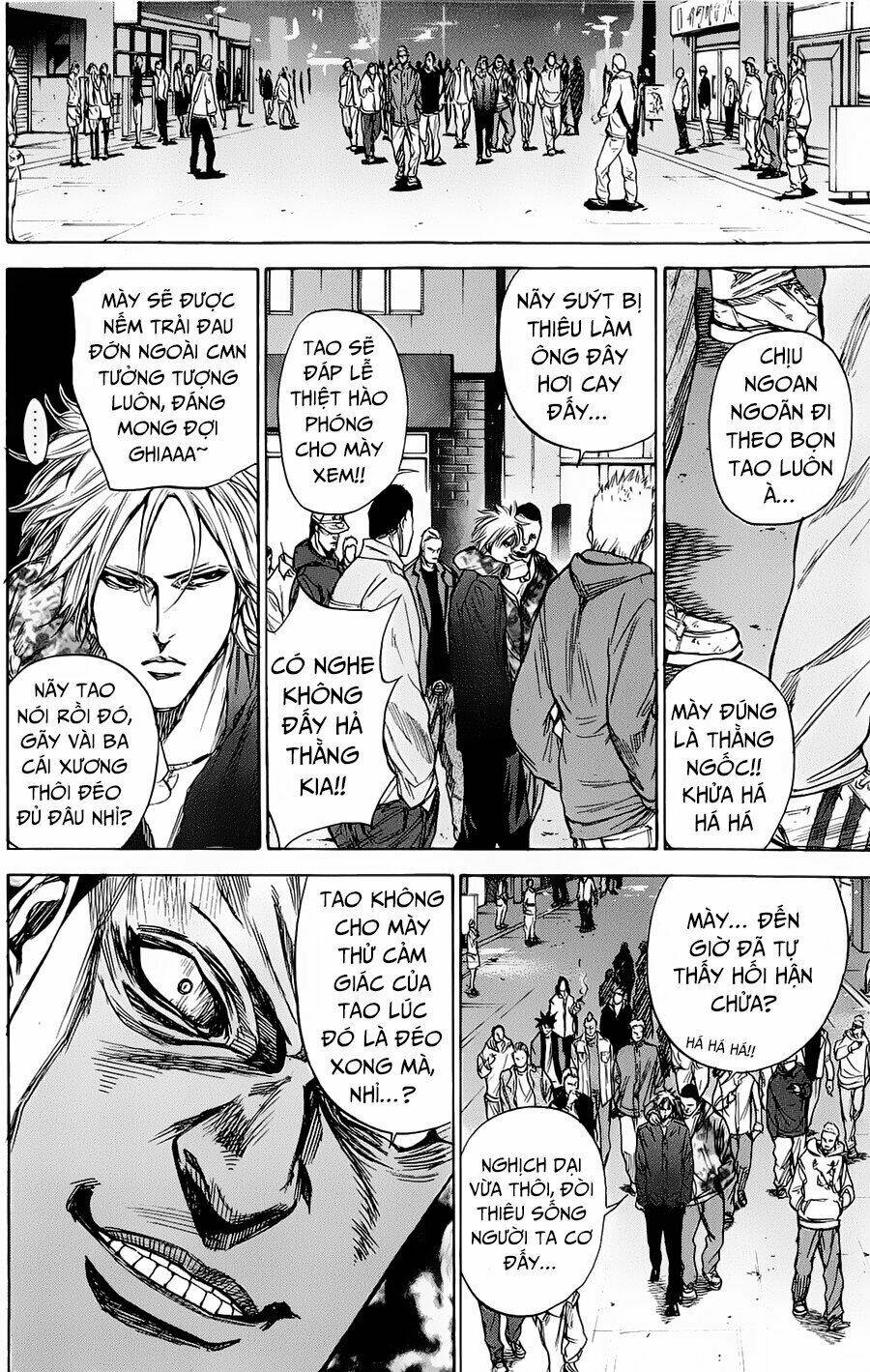 A-Bout! Chapter 85 - Trang 2