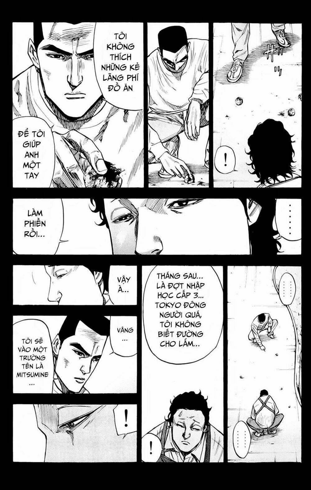 A-Bout! Chapter 81 - Trang 2